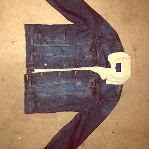 Aeropostal Denim Jacket